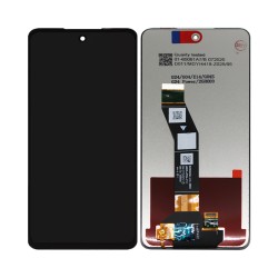 Touch+Display Motorola Moto E14 Black